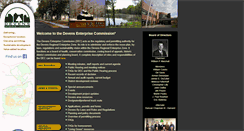 Desktop Screenshot of devensec.com